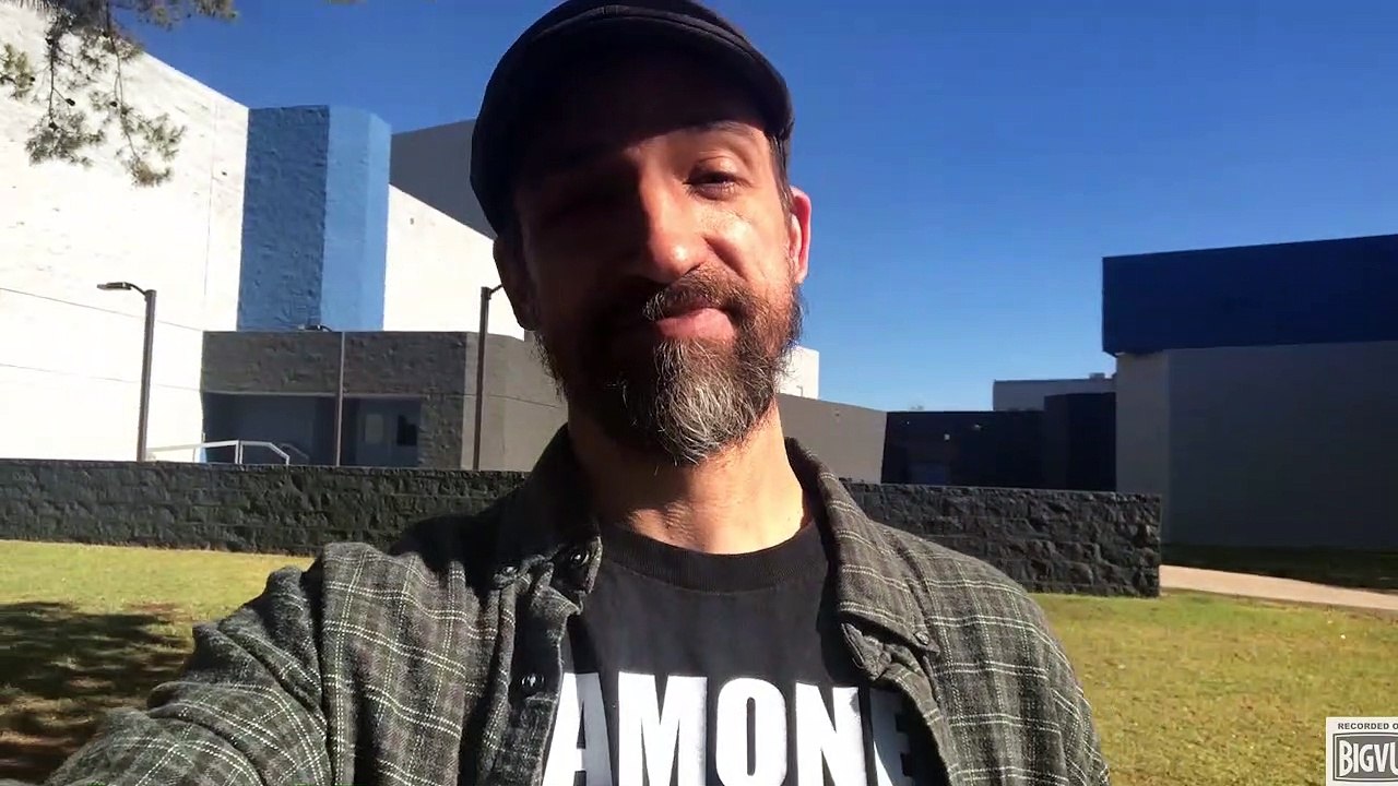 Mill Avenue in Tempe, AZ - 1990s music video