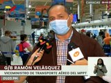 A través del Plan Vuelta a la Patria retornaron 95 connacionales procedentes de  Trinidad y Tobago