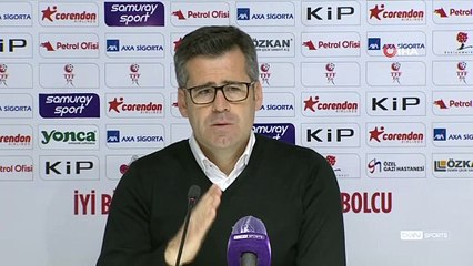 Hüseyin Eroğlu: 'Çok anlamlı bir galibiyet'