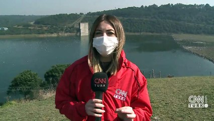 Barajlardaki doluluk oranı arttı