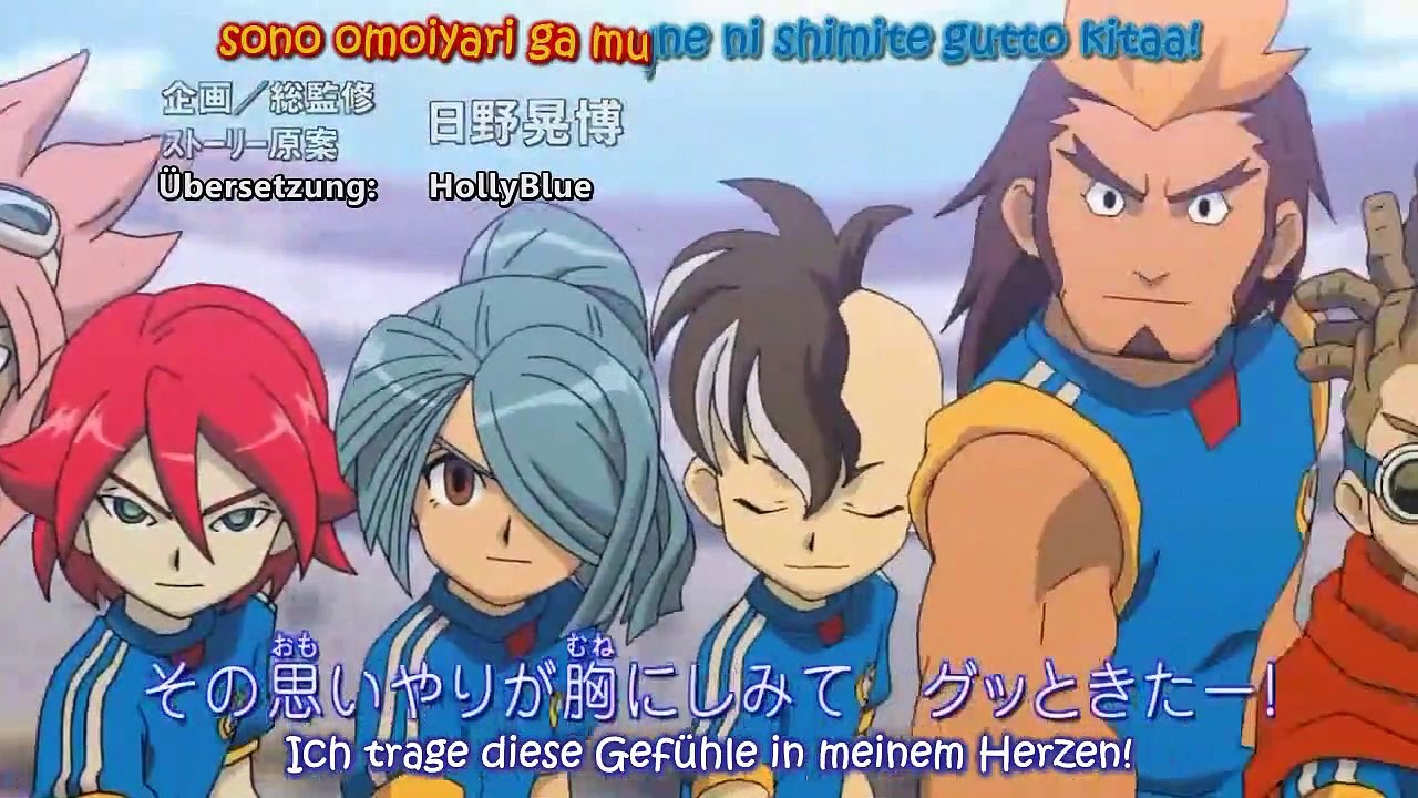 Inazuma Eleven Staffel 3 Folge 25