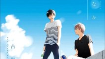 Manga Sinopsis: You are in the blue summer