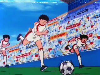 Campeones. Oliver y Benji - 109. El Tiro Del Tigre Que Apaga El Fuego