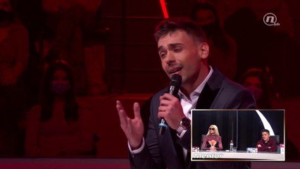 Zvezde Granda 27.02.2021 - Kristijan Markovski