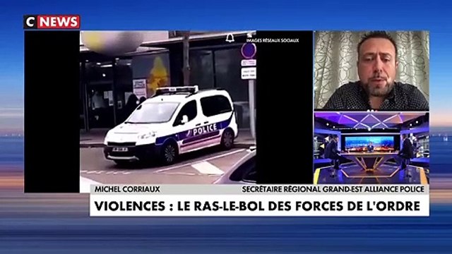 Mulhouse : Deux hommes en garde à vue, soupçonnés d’avoir déposé un engin incendiaire vendredi après-midi dans une voiture de police