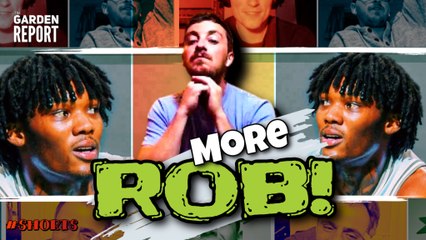 Celtics Must Buy In to the Robert Williams Stock