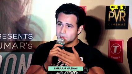 Emraan Hashmi- Snipping the Kissing Scene in ‘Spectre’ Illogical - SpotboyE