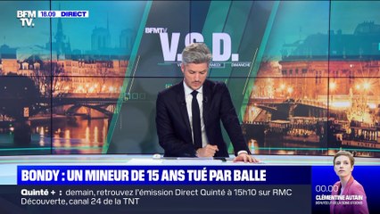 Ado tué à Bondy: le père témoigne sur BFMTV - 27/02