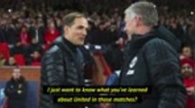 Solskjaer and Tuchel preparing to continue rivalry