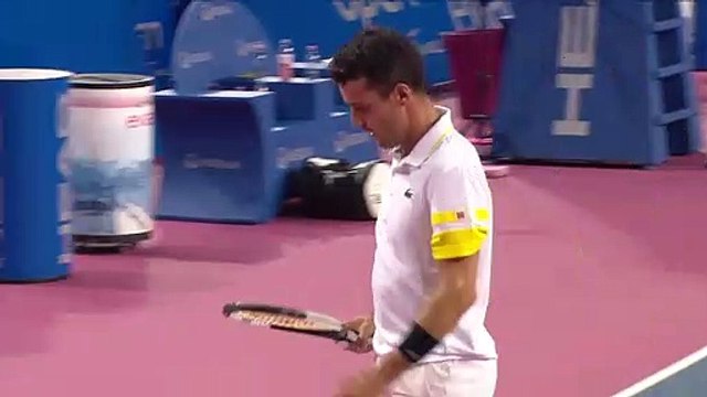 OPEN SUD DE FRANCE 2021 - Roberto Bautista Agut vs Grégoire Barrère - 2ème tour - Highlights