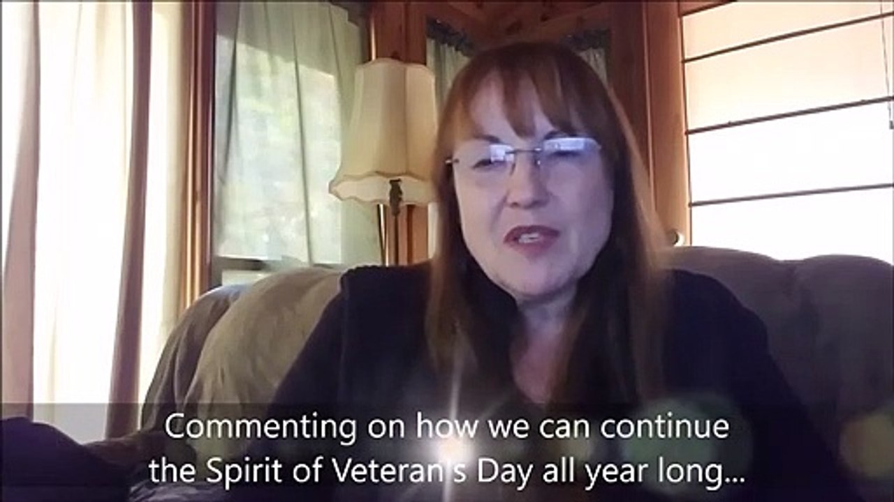 VETERANS DAY IS EVERYDAY