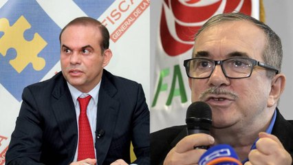 "Lo más seguro es que van a buscar matarlo": Timochenko a Mancuso