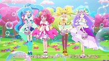 ヒーリングっど プリキュア　エンディング ＆ トロピカル～ジュ！プリキュア　番宣