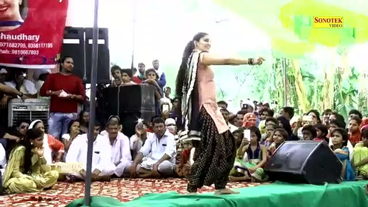 Tu Cheej Lajwaab _ तू चीज लाजबाब _ Pardeep Boora _ Sapna Chaudhary _  Haryanvi Video Song Full HD
