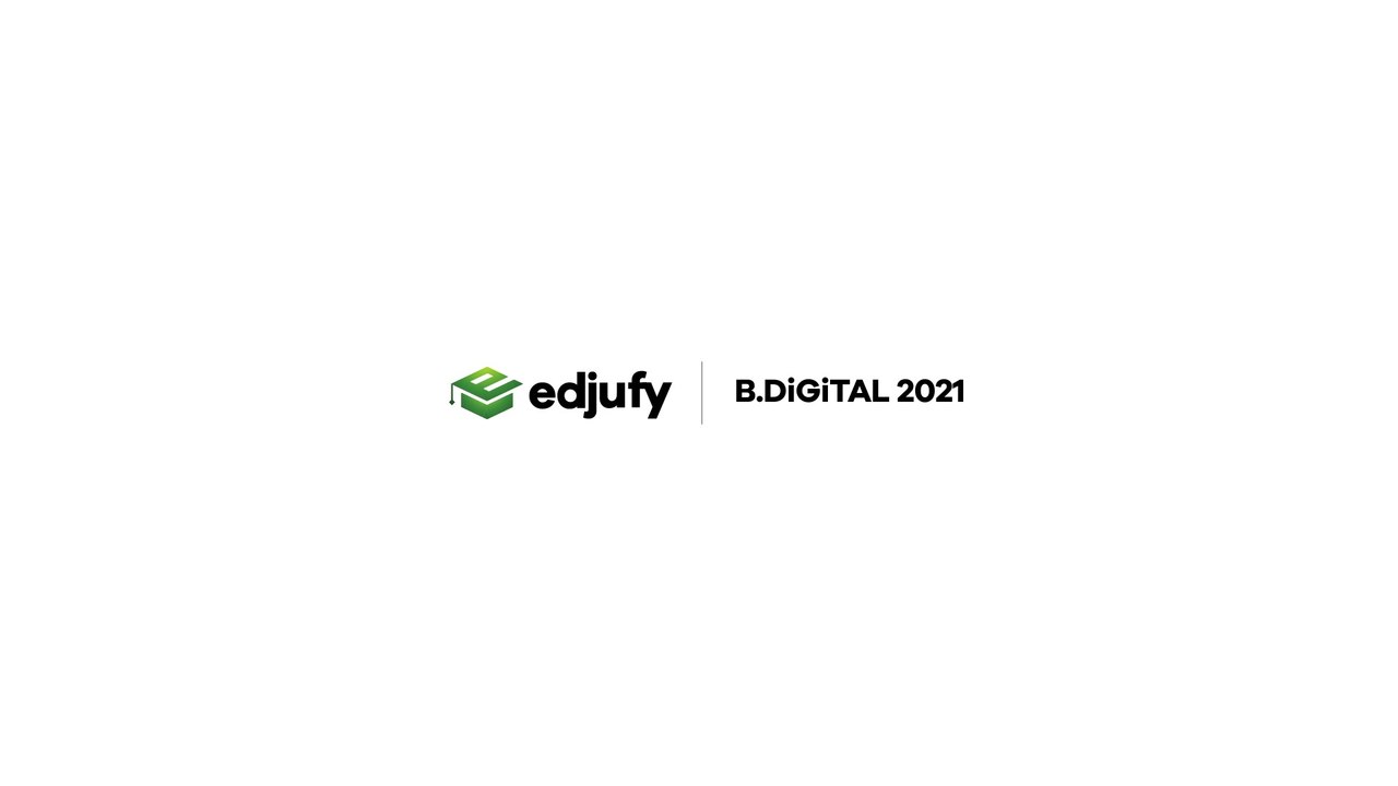 edjufy - Schulen sicher digitalisieren - B.DiGiTAL 2021