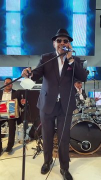 Tras cirugía bariátrica, Fernando Villalona regresa a los escenarios con 50 libras menos