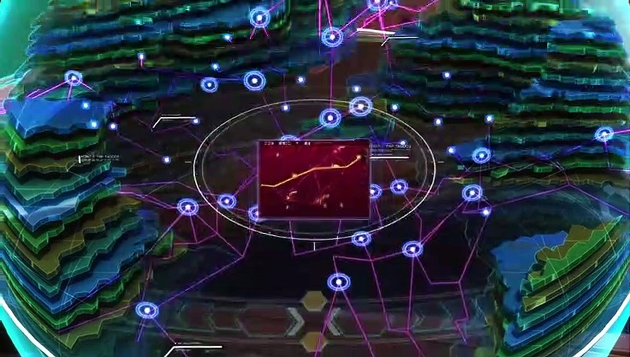 劇場版 モーレツ宇宙海賊 -亜空の深淵- B9GOODアニメ part 2/2