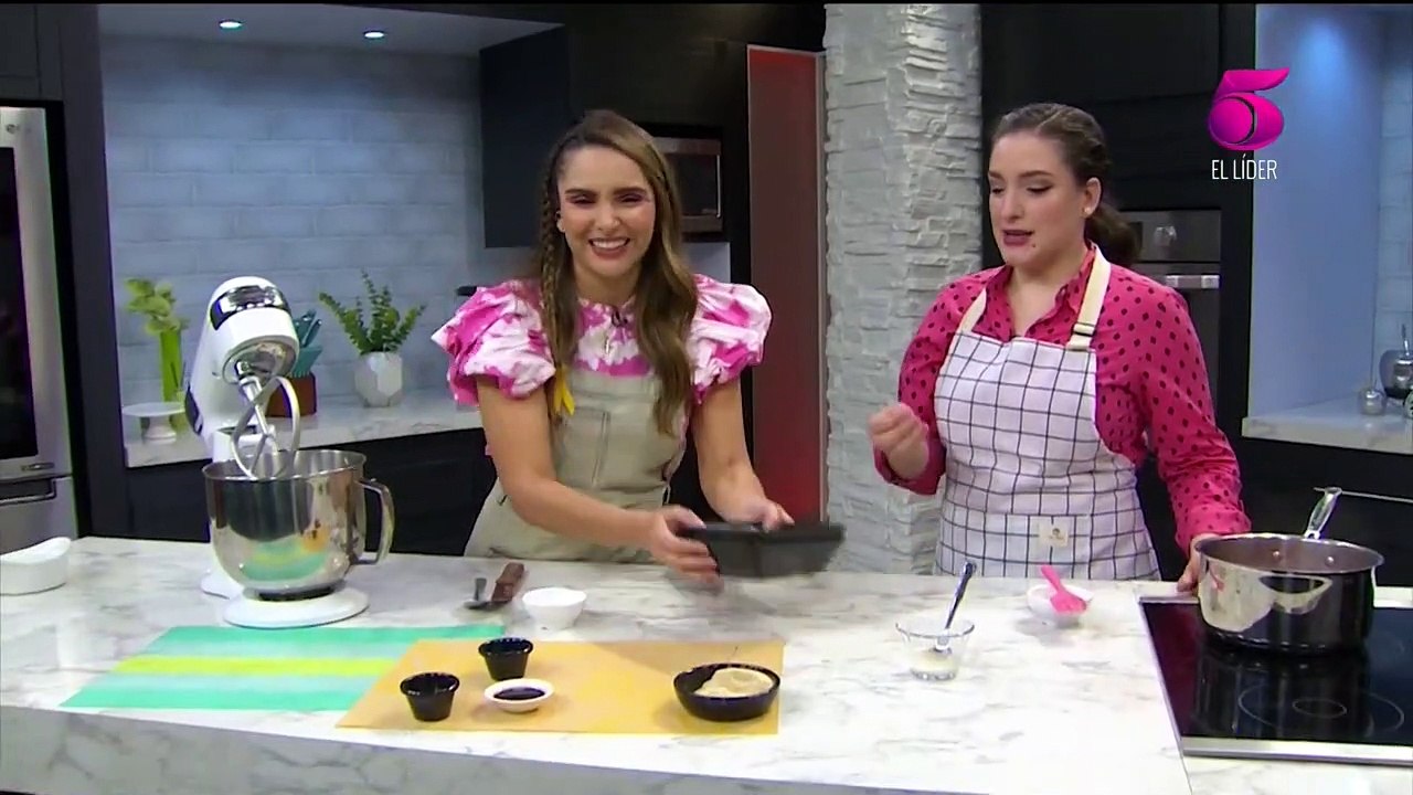 La Cocina del Cinco - Cheesecake, Brownies, Batido Red Vilvet, Brigadeiros