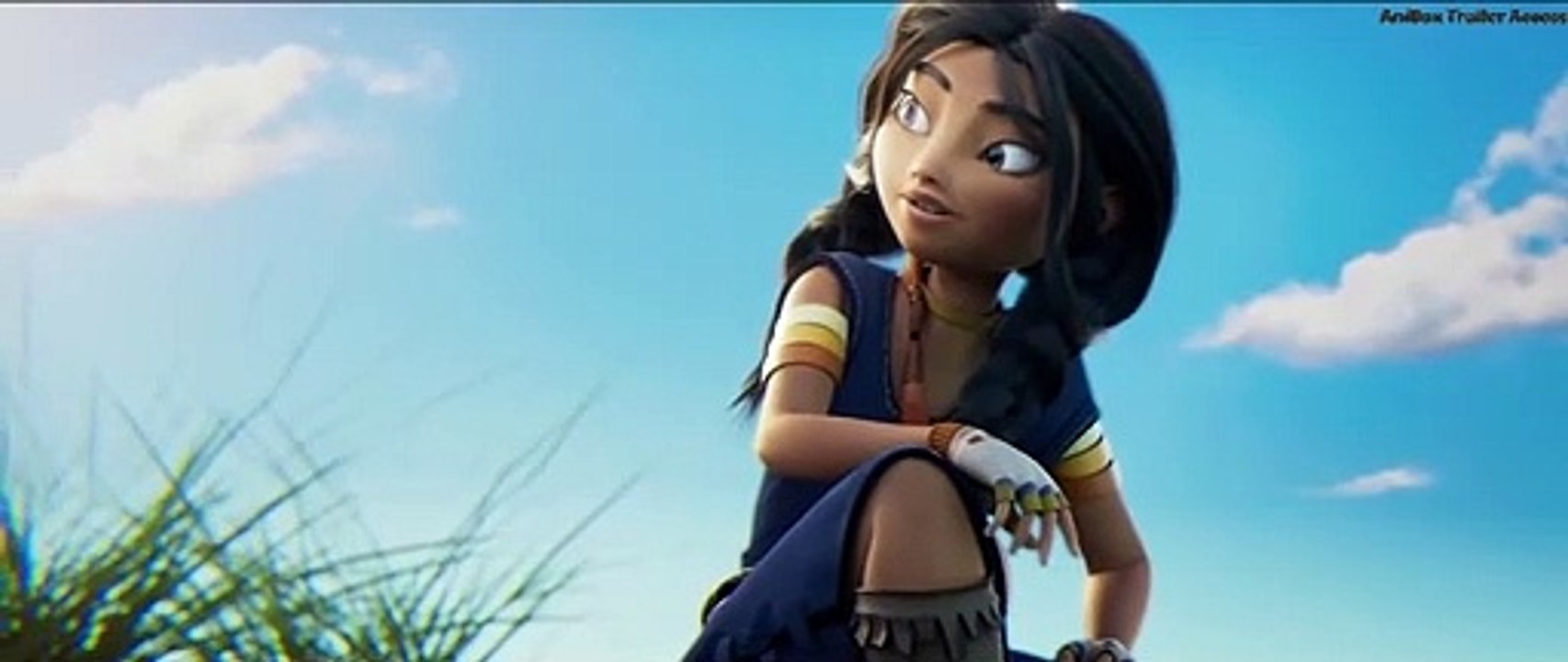 KAYARA Official Teaser Trailer (NEW 2022) Animation Adventure Inca ...