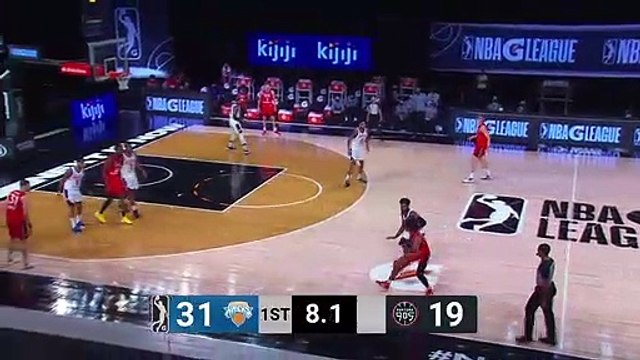 Henry Ellenson (19 points) Highlights vs. Westchester Knicks