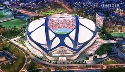 The Tokyo 2020 Olympics may cost more than $26 billion — and the estimate keeps rising