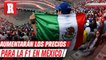 Gran Premio de México anunció un incremento de precio en los boletos para la carrera del próximo 31 de octubre