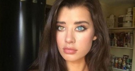 Les yeux de cette top model vont vous faire fondre