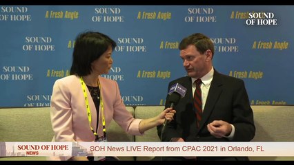 Trump and Future of Conservative Movement | How CCP Infiltrate Congress Rep. (CPAC Interview 3）