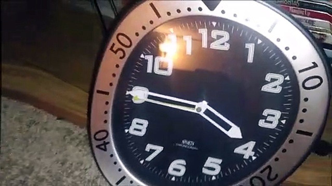 Time waits for no man