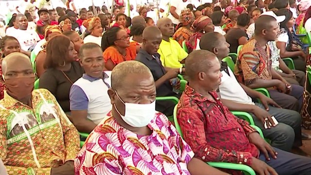 Législatives 2021 Yamoussoukro Jour 2: Souleymane Diarassouba (RHDP) et Kouassi Patrice (PDCI)