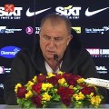 Fatih Terim'in Mustafa Muhammed sözleri