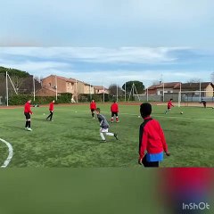 Entraînement U10 Samedi 20 Février