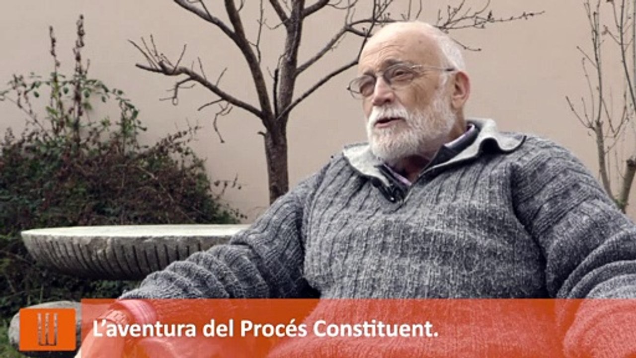 Entrevista Arcadi Oliveres | Procés Constituent
