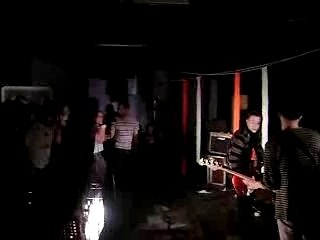 Criança, en concert de soutien, le 23.02.08 à Paris.