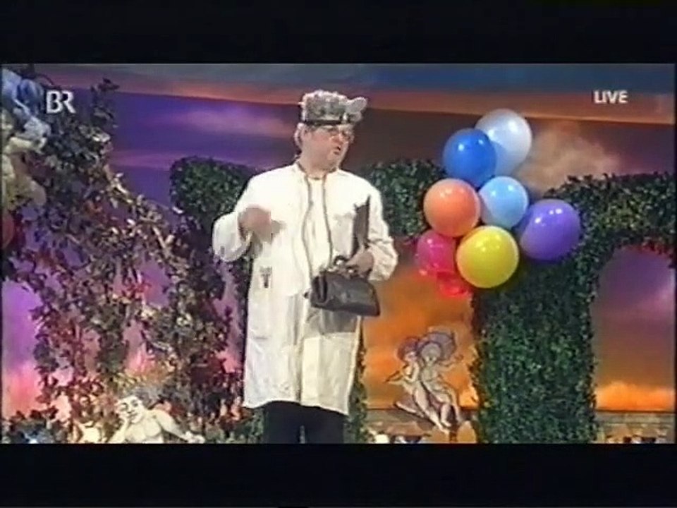 Karneval 2008 – Franken – Ein Landarzt