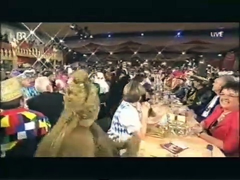 Karneval 2008 – Franken – Eine Sicherheitsexpertin