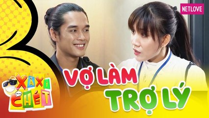 Xả Xì Chét - Tập 7: Cái bóng bên chồng