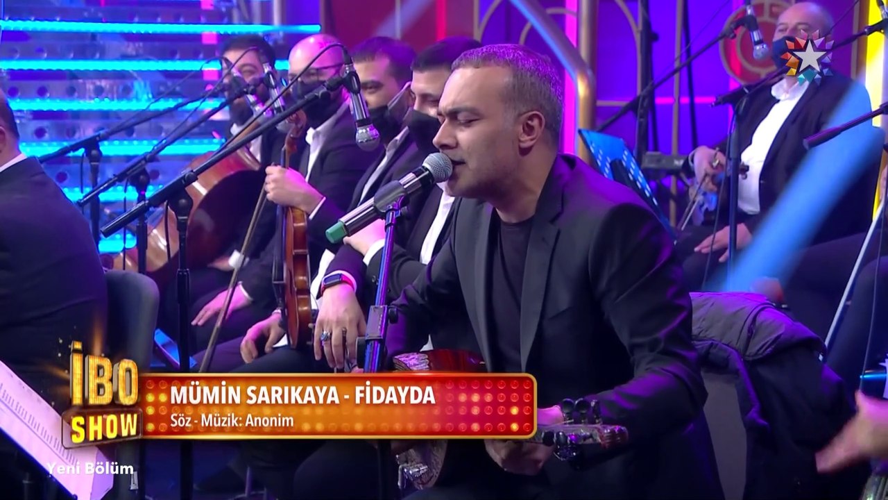 Mümin Sarıkaya _ Fidayda