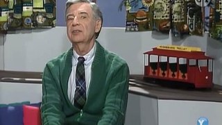 Mister Rogers' Neighborhood  29x05  Noisy And Quiet Part 5