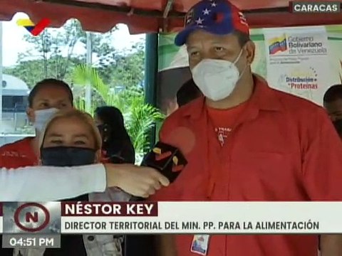 Base de Misiones Santa Rosa beneficia a 16 mil personas en la parroquia El Recreo de Caracas