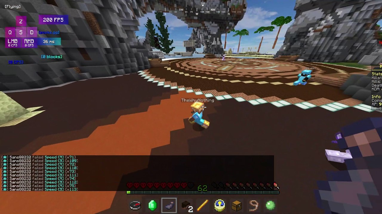 Sans88232 Speed