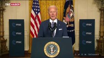 Biden'dan Suudi Arabistan'a 