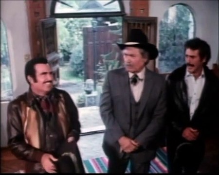 Vicente Fernández - Entre Compadres Te Veas PT1