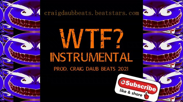WTF 2021 Kevin Gates x Yelawolf Type Beat 140bpm Rap Instrumental craigdaubbeats