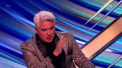 Dancing Ice S13E04 part 2