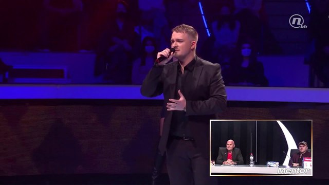 Zvezde Granda 27.02.2021 - Aleksandar Popovic