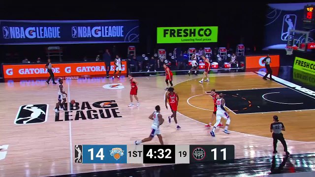 Westchester Knicks Top 3-pointers vs. Raptors 905