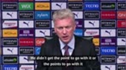 Tải video: West Ham's performance at Man City proved they can compete with the best - Moyes