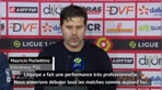27e j. - Pochettino : Le match que j'attendais