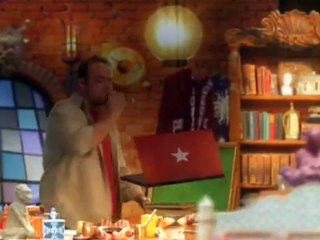 Wizards Of Waverly Place 1x12 Justin's Little Sister